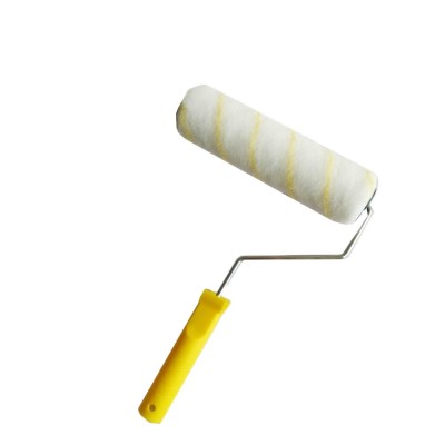 Wall painting paint roller